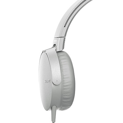 Tai Nghe Chụp Tai Sony ExtraBass MDR-XB550AP - Hàng Chính Hãng