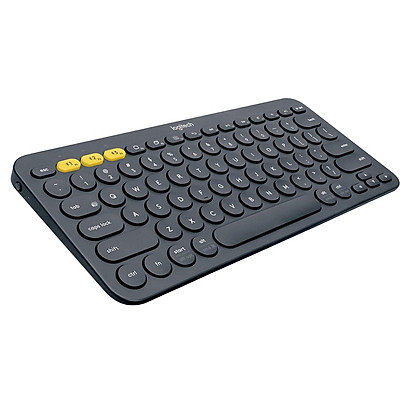 Bàn Phím Bluetooth Logitech K380 - Hàng Chính Hãng