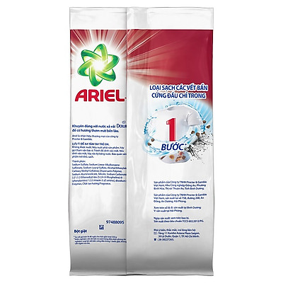 Bột Giặt Ariel Hương Downy Đam Mê/ Nắng Mai/ Chuyên Dụng