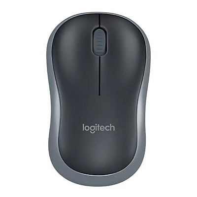 Chuột Không Dây Logitech B175 - Hàng Chính Hãng