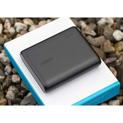 Pin Sạc Dự Phòng Anker PowerCore 10400mAh - A1214 - Hàng Chính Hãng