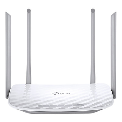 Bộ Phát Wifi TP-Link Archer C50 Băng Tần Kép AC1200 - Hàng Chính Hãng