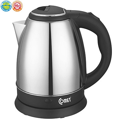 Bình Đun Nước Siêu Tốc Comet CM8217 - Hàng chính hãng