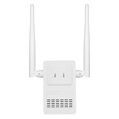 Bộ Kích Sóng Wifi Repeater 300Mbps Totolink EX200 - Hàng Chính Hãng