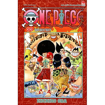 One Piece Tập 33 Tiki One Piece Tập 33 Tiki