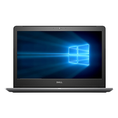 Laptop Dell Inspiron 5567 M5I5384W - Black Core i5 - 7200U / Win 10 (15.6inch) - Đen - Hàng Chính Hãng