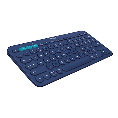 Bàn Phím Bluetooth Logitech K380 - Hàng Chính Hãng