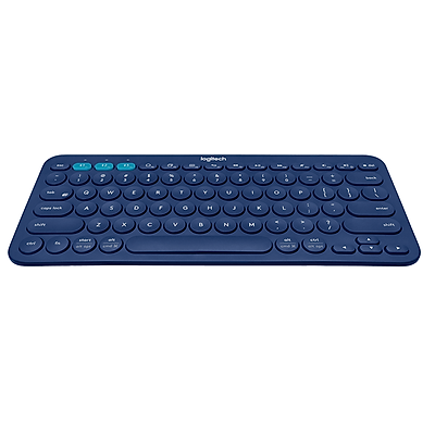 Bàn Phím Bluetooth Logitech K380 - Hàng Chính Hãng