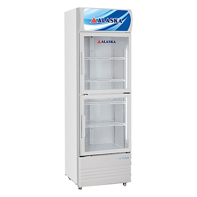 Tủ Mát Alaska LC-743DB (382L)