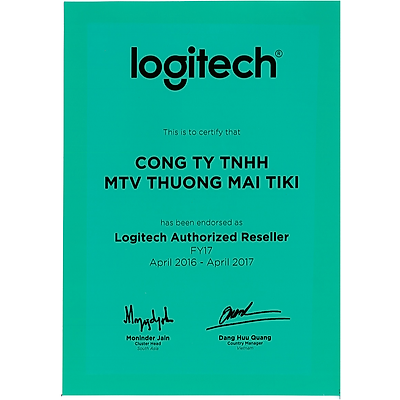 Bàn Phím Có Dây Logitech K120 - Hàng Chính Hãng