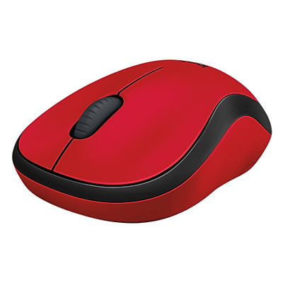 Chuột Không Dây Logitech M221 - Hàng Chính Hãng