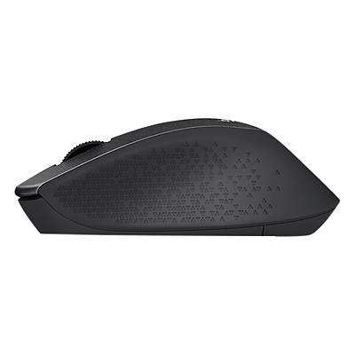 Chuột Không Dây Logitech M331 Silent - Hàng Chính Hãng