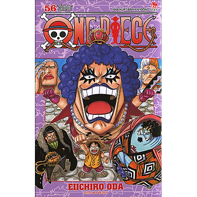 One Piece 16 Tập 56 Tiki