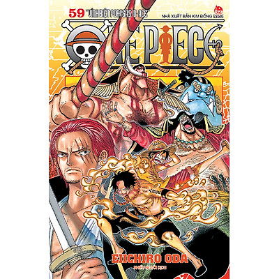 One Piece 16 Tập 59 Tiki