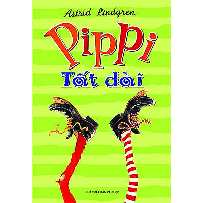 Pippi tất dài ( Tái Bản)