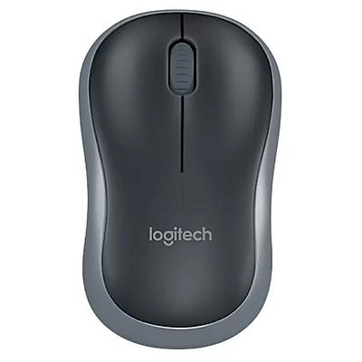 Chuột Không Dây Logitech B175 - Hàng Chính Hãng