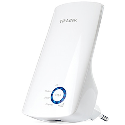 Bộ Kích Sóng Wifi Repeater 300Mbps TP-Link TL-WA850RE - Hàng Chính Hãng