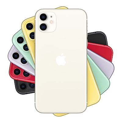 Điện Thoại iPhone 11 128GB - Hàng Chính Hãng