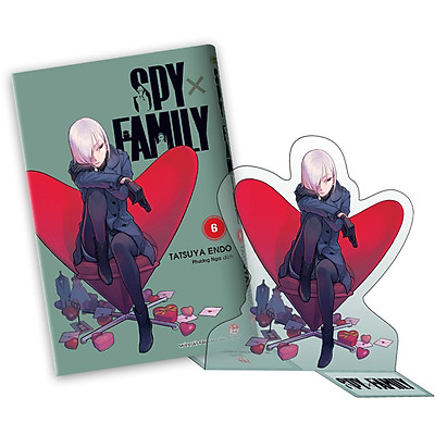 Spy X Family Tập 6