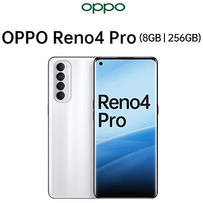 Điện Thoại OPPO RENO 4 PRO (8GB/256GB) - Hàng Chính Hãng