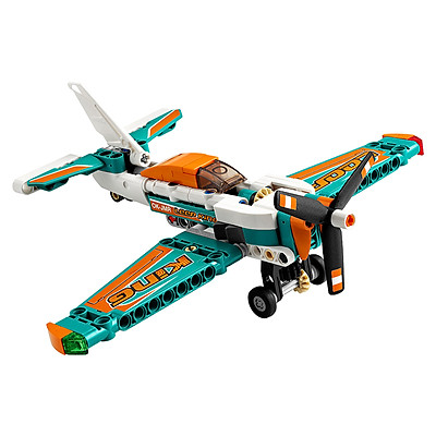 Đồ chơi LEGO Technic Phi Cơ Đua 42117