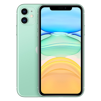 Điện Thoại iPhone 11 128GB - Hàng Chính Hãng