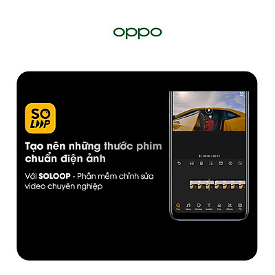 Điện Thoại OPPO RENO 4 PRO (8GB/256GB) - Hàng Chính Hãng