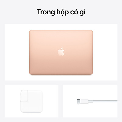 Apple MacBook Air M1 2020 - 13 Inchs (8GB / 16GB - 256GB / 512GB) - Hàng Chính Hãng