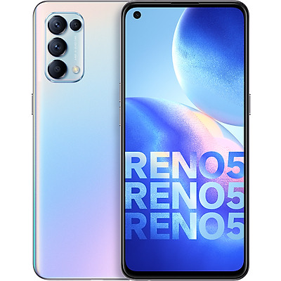 Điện Thoại Oppo Reno 5 (8GB/128G) - Hàng Chính Hãng