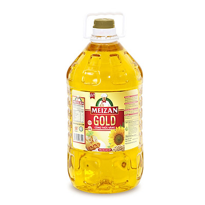 Dầu Ăn Meizan Gold 1L/2L/5L