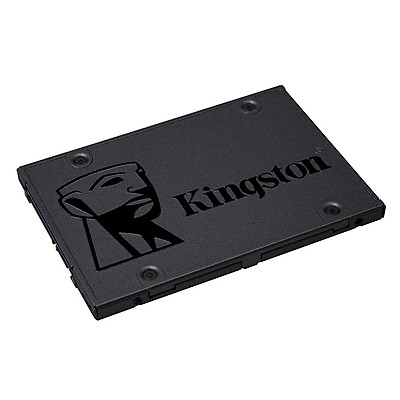 Ổ Cứng SSD Kingston A400 (240GB) - Hàng Chính Hãng