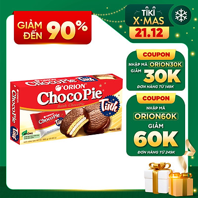 Bánh Chocopie Hộp 20 Cái (660g)