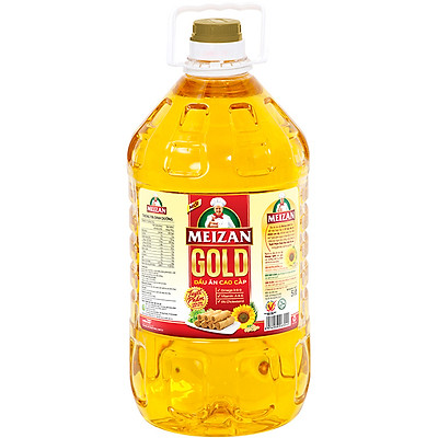 Dầu Ăn Meizan Gold (5L / Chai)