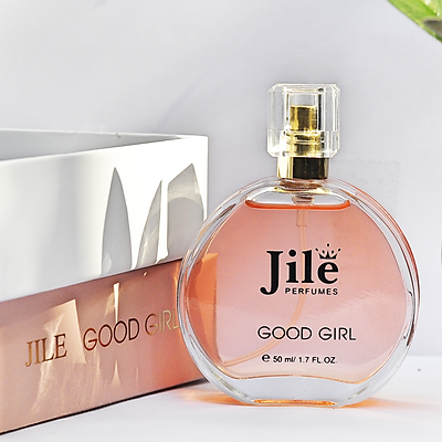 Nước hoa nữ cao cấp chính hãng Jile Good Girl 50ml với hương thơm ngọt ngào, nữ tính