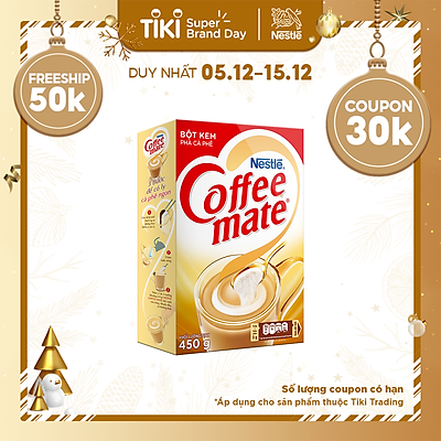 Bột Kem Nestle Coffee Mate (450g)