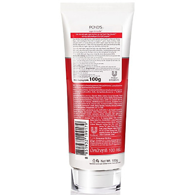 Sữa Rửa Mặt Ngăn Ngừa Lão Hóa Pond's Age Miracle (100g)