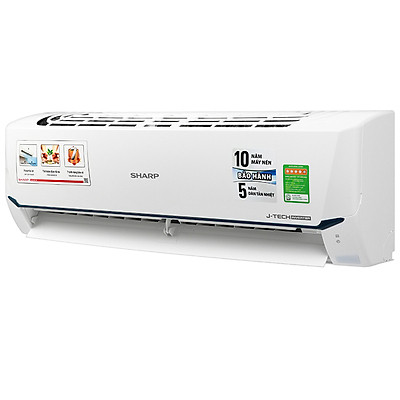 Máy lạnh Sharp Inverter 1 HP AH-X9XEW - Chỉ giao tại HCM