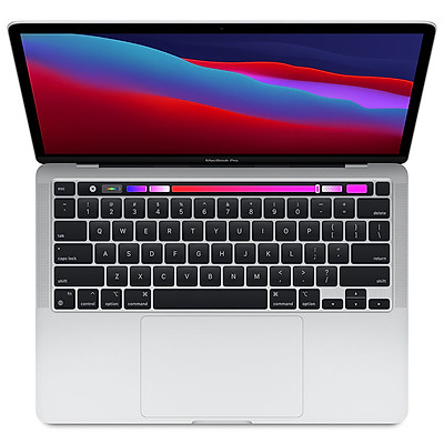 Apple MacBook Pro M1 2020 - 13 Inchs (8GB / 16GB - 256GB / 512GB) - Hàng Chính Hãng