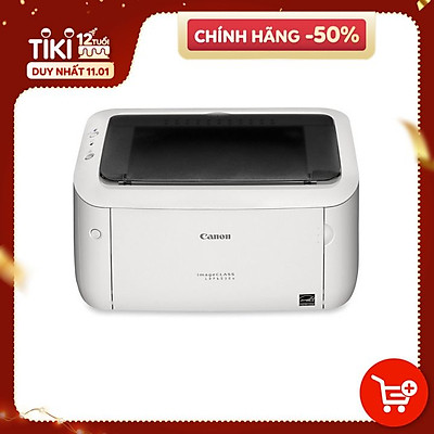 Máy In Laser Đơn Năng Canon LBP 6030W Wifi - Hàng chính hãng