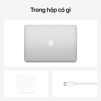 Apple MacBook Air M1 2020 - 13 Inchs (8GB / 16GB - 256GB / 512GB) - Hàng Chính Hãng