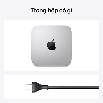 Apple Mac Mini M1 2020 - 13 Inchs (8GB / 16GB - 256GB / 512GB) - Hàng Chính Hãng