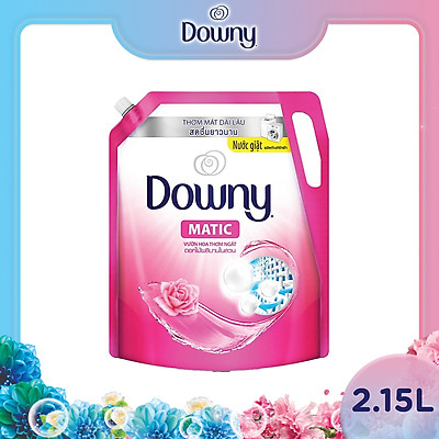 Nước Giặt Downy Dạng Túi