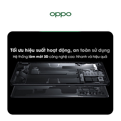 Điện Thoại OPPO RENO 4 PRO (8GB/256GB) - Hàng Chính Hãng