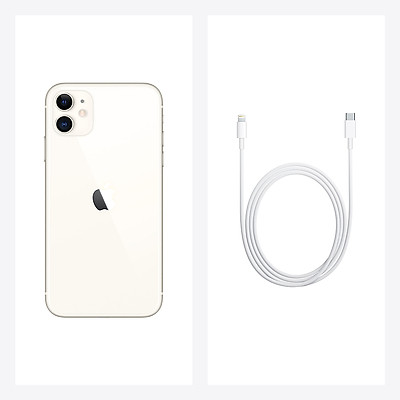 Điện Thoại iPhone 11 128GB - Hàng Chính Hãng