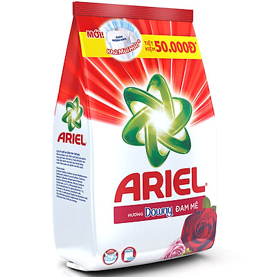 Bột Giặt Ariel Hương Downy Đam Mê/ Nắng Mai/ Chuyên Dụng