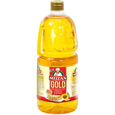 Dầu Ăn Meizan Gold 1L/2L/5L