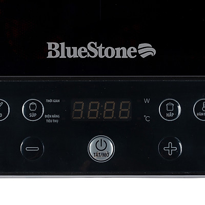 Bếp Từ Đơn BlueStone ICB-6610 (2000W - Kèm nồi lẩu) - Hàng Chính Hãng