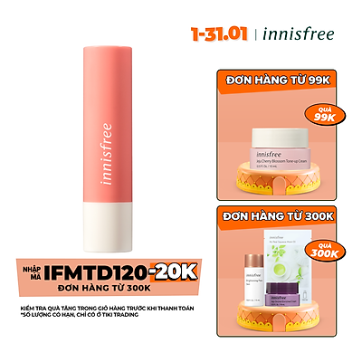 Son Dưỡng Có Màu Glow Tint Lip Balm 3.5g