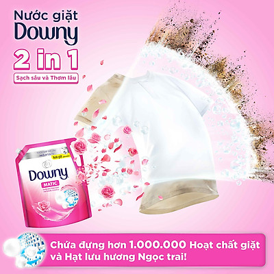 Nước Giặt Downy Dạng Túi