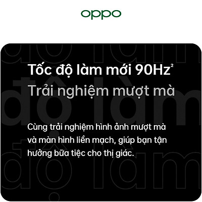 Điện Thoại Oppo Reno 5G (8GB/128G) - Hàng Chính Hãng